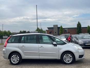 Used Citroen C4 Grand Picasso 2008 for sale - 75036571: Photo