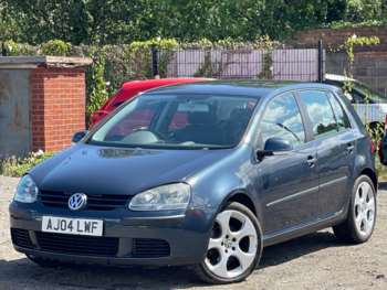 Used Volkswagen Golf 2004 for sale - 75036572: Photo