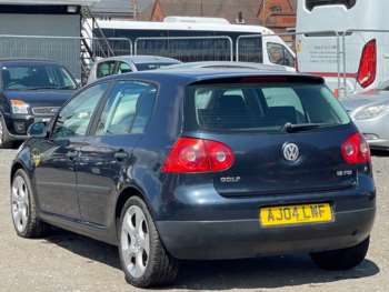 Used Volkswagen Golf 2004 for sale - 75036572: Photo