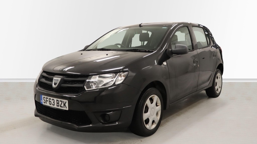 Used Dacia Sandero 2014 for sale - 77072827: Photo 2