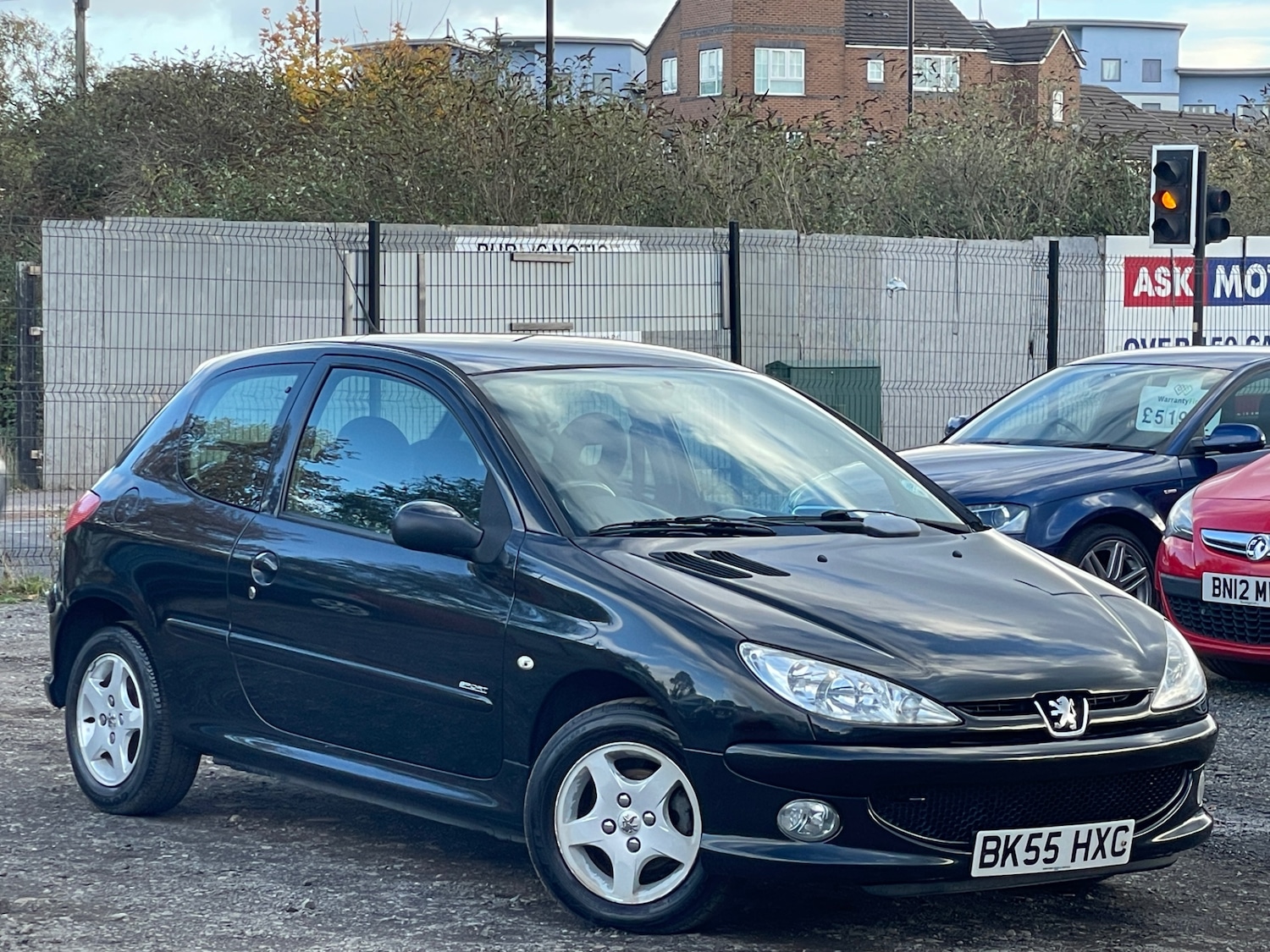 Used Peugeot 206 2005 for sale - 76374411: Photo 1