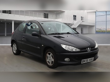 2005 (55) - 1.1 Sport 3dr [DAC+CC]