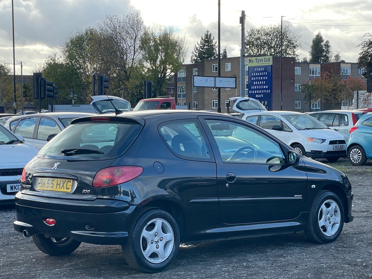 Used Peugeot 206 2005 for sale - 76374411: Photo 4