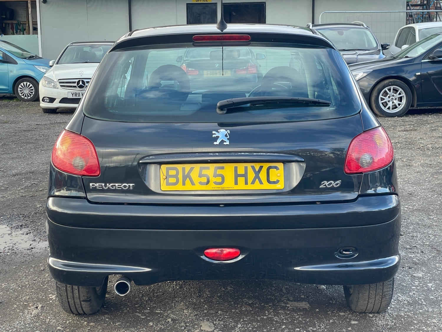 Used Peugeot 206 2005 for sale - 76374411: Photo 5