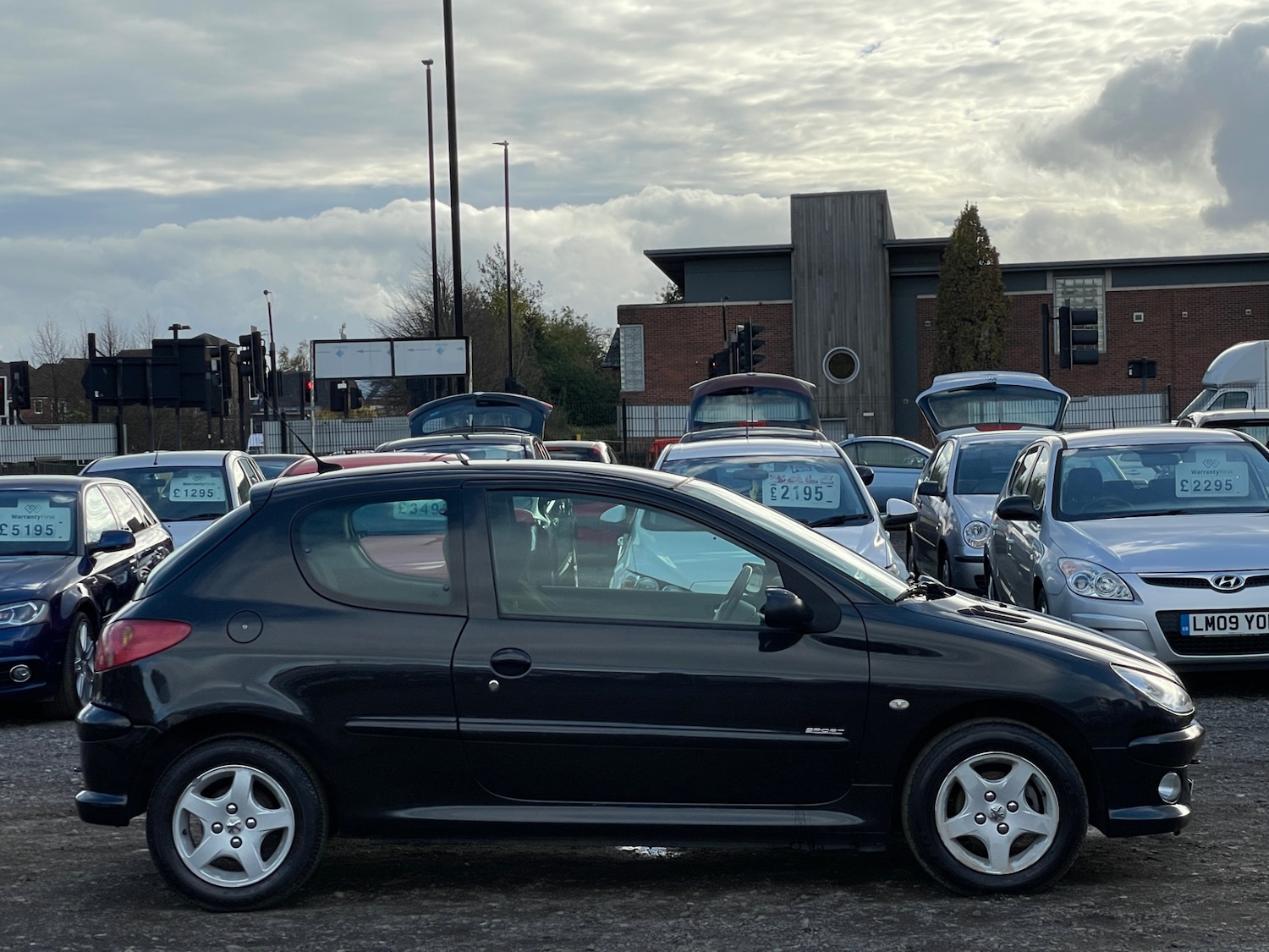 Used Peugeot 206 2005 for sale - 76374411: Photo 7