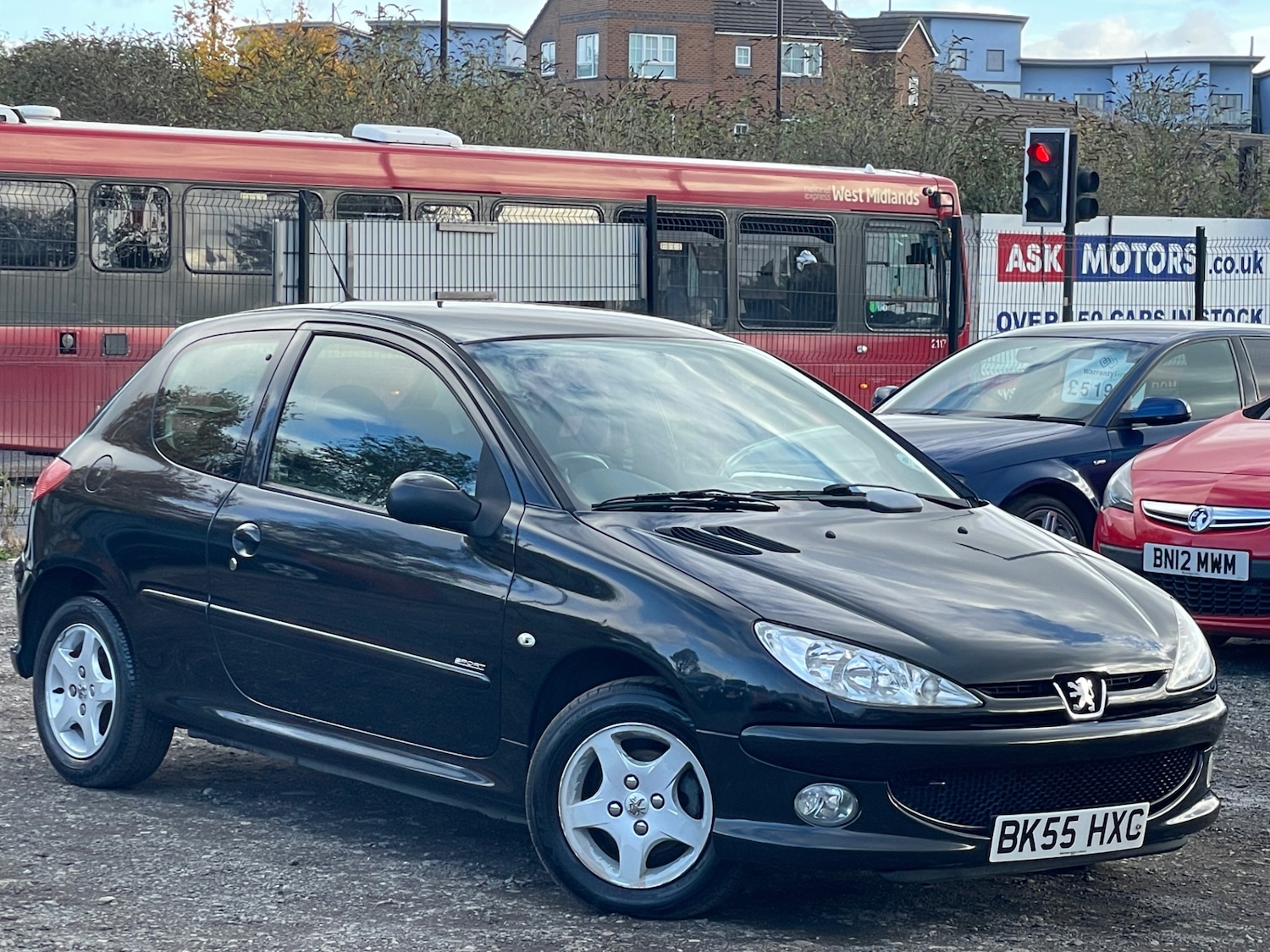 Used Peugeot 206 2005 for sale - 76374411: Photo 9