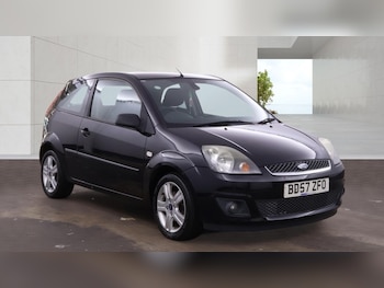 Used Ford Fiesta 2008 for sale - 78466204: Photo