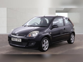 Used Ford Fiesta 2008 for sale - 78466204: Photo