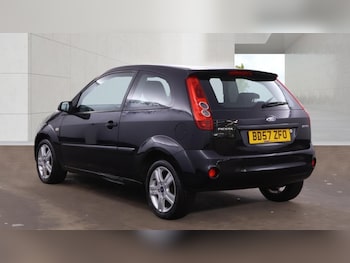 Used Ford Fiesta 2008 for sale - 78466204: Photo