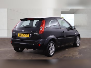 Used Ford Fiesta 2008 for sale - 78466204: Photo