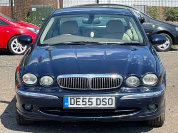 Used Jaguar X-Type 2006 for sale - 75085052: Photo