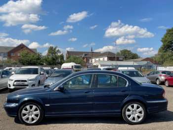 Used Jaguar X-Type 2006 for sale - 75085052: Photo