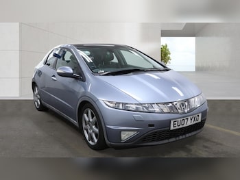 Used Honda Civic 2007 for sale - 78198149: Photo