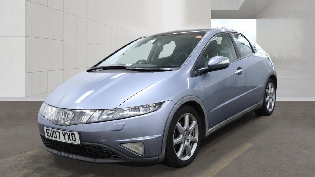 Used Honda Civic 2007 for sale - 78198149: Photo 2