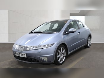 Used Honda Civic 2007 for sale - 78198149: Photo