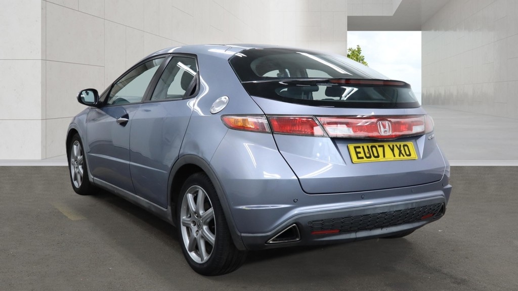 Used Honda Civic 2007 for sale - 78198149: Photo 3