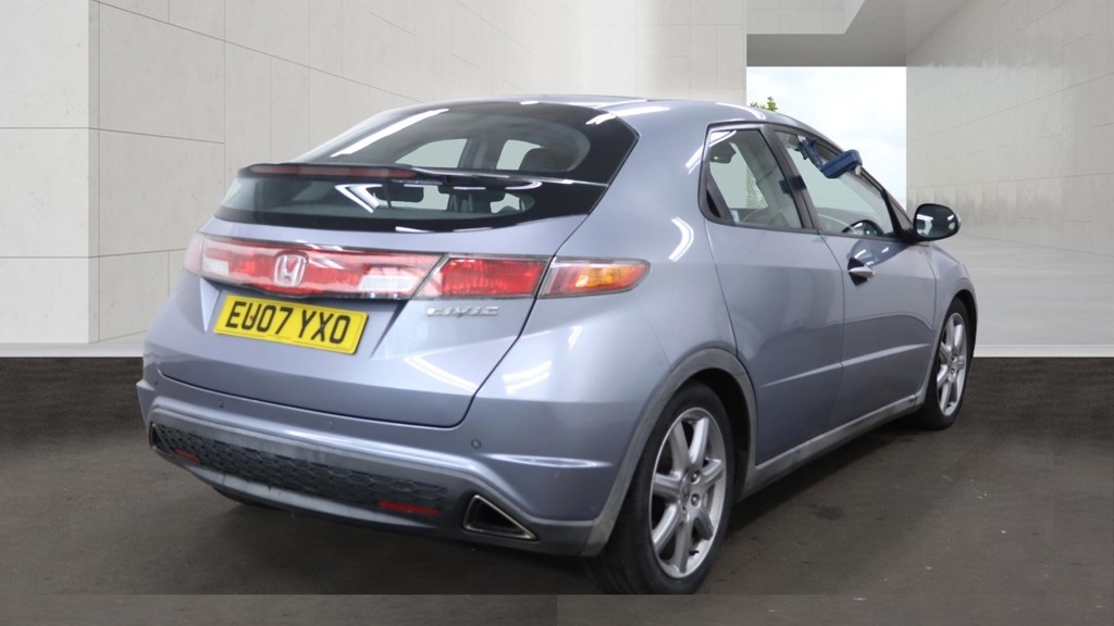 Used Honda Civic 2007 for sale - 78198149: Photo 4