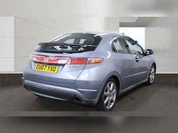 Used Honda Civic 2007 for sale - 78198149: Photo