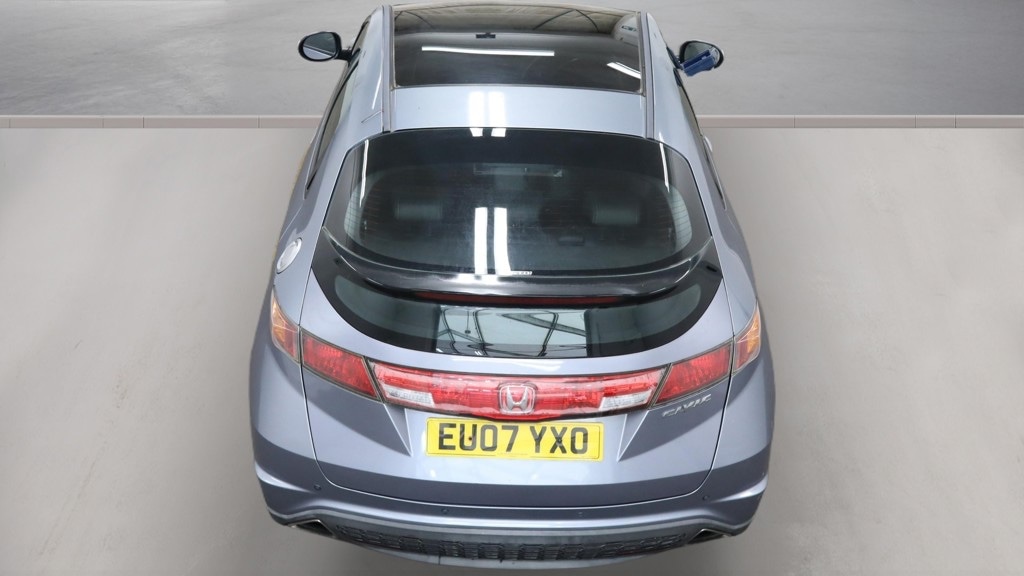 Used Honda Civic 2007 for sale - 78198149: Photo 8