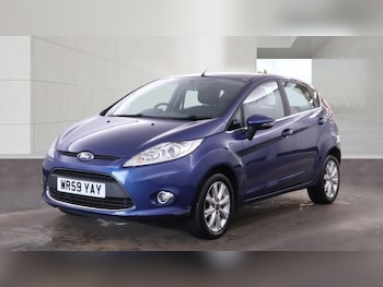 Used Ford Fiesta 2010 for sale - 79296379: Photo