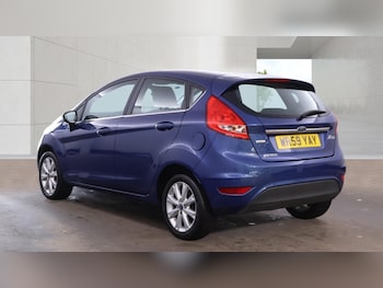 Used Ford Fiesta 2010 for sale - 79296379: Photo
