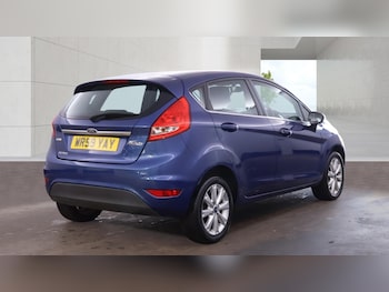 Used Ford Fiesta 2010 for sale - 79296379: Photo