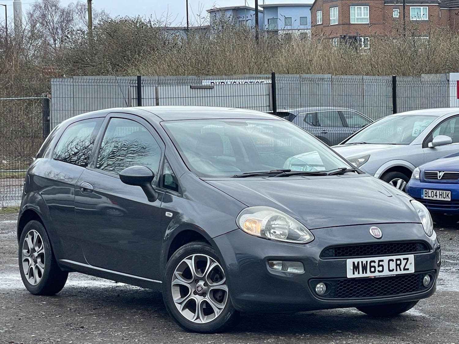 Vehicle 1