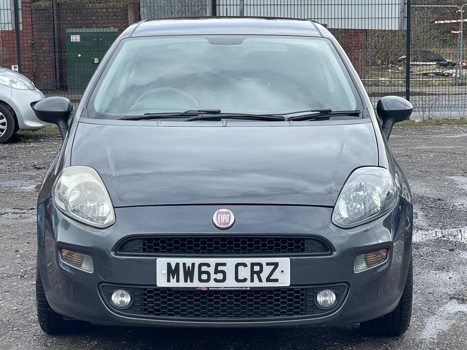 Vehicle 2