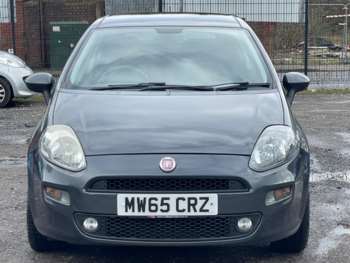 Used Fiat Punto 2015 for sale - 75036563: Photo