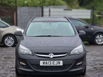 Used Vauxhall Astra 2013 for sale - 75036564: Photo