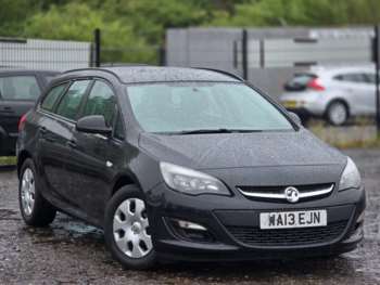 Used Vauxhall Astra 2013 for sale - 75036564: Photo