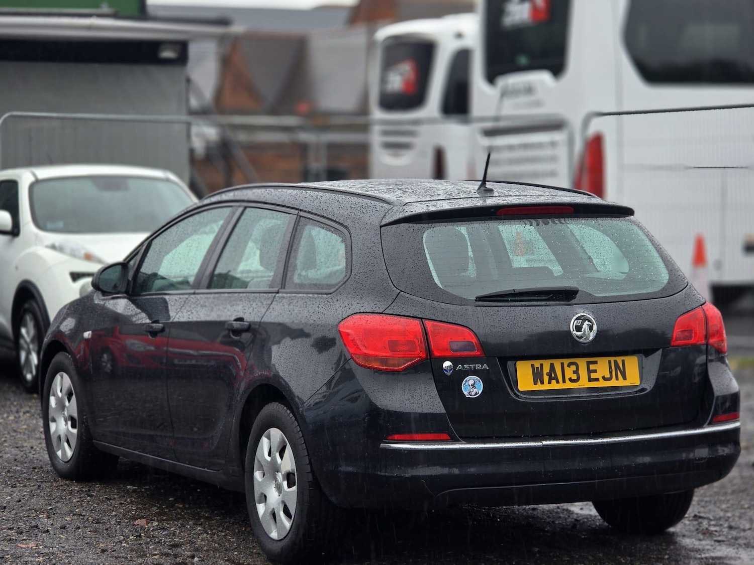 Vehicle 4