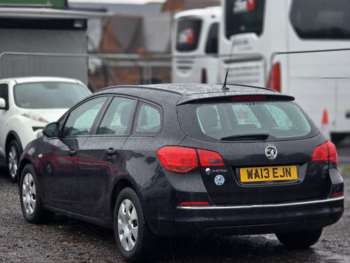 Used Vauxhall Astra 2013 for sale - 75036564: Photo
