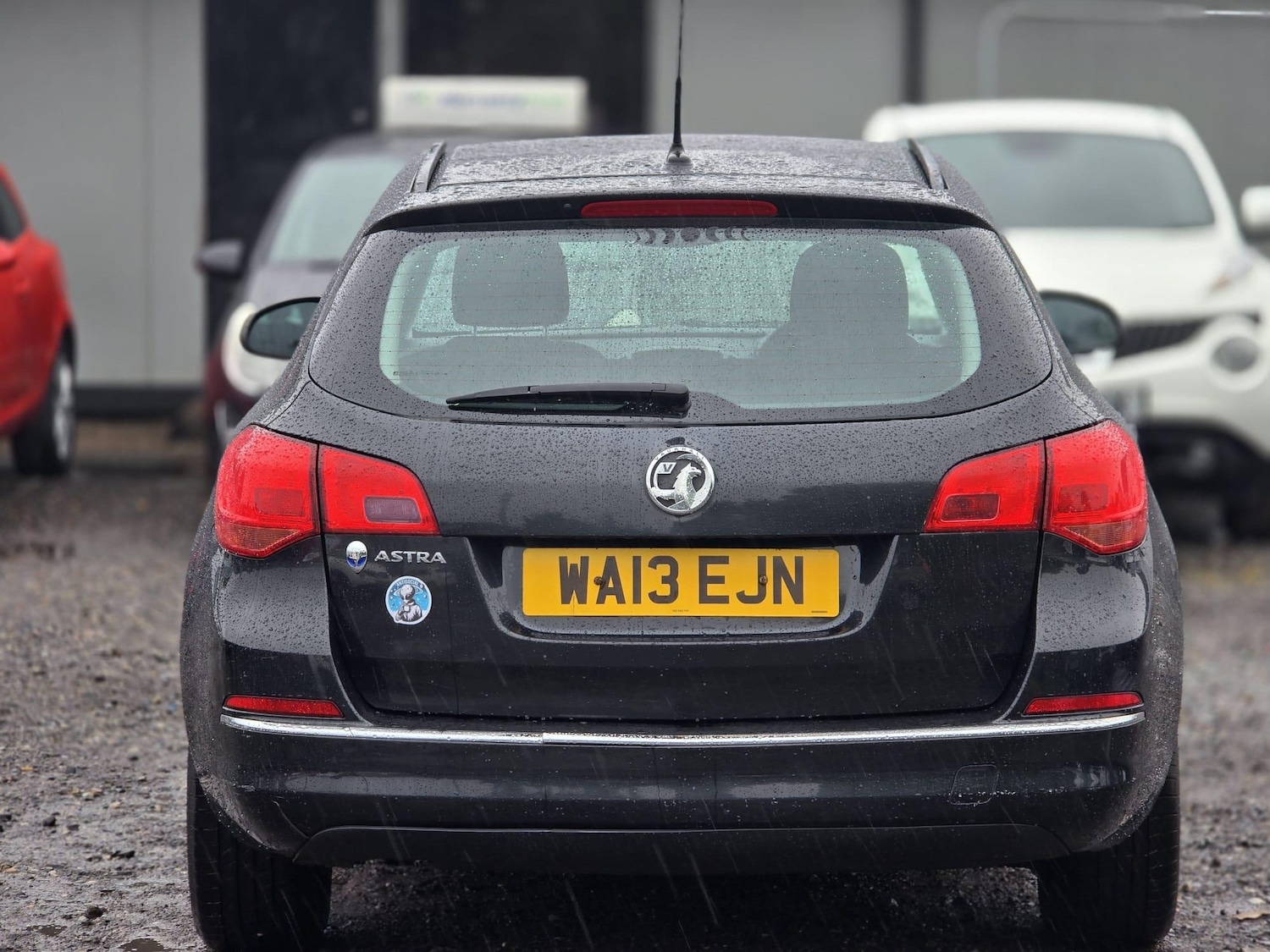 Vehicle 5
