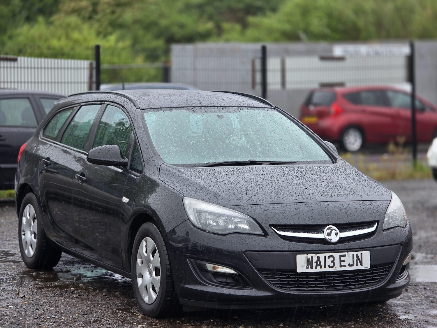 Vehicle 9