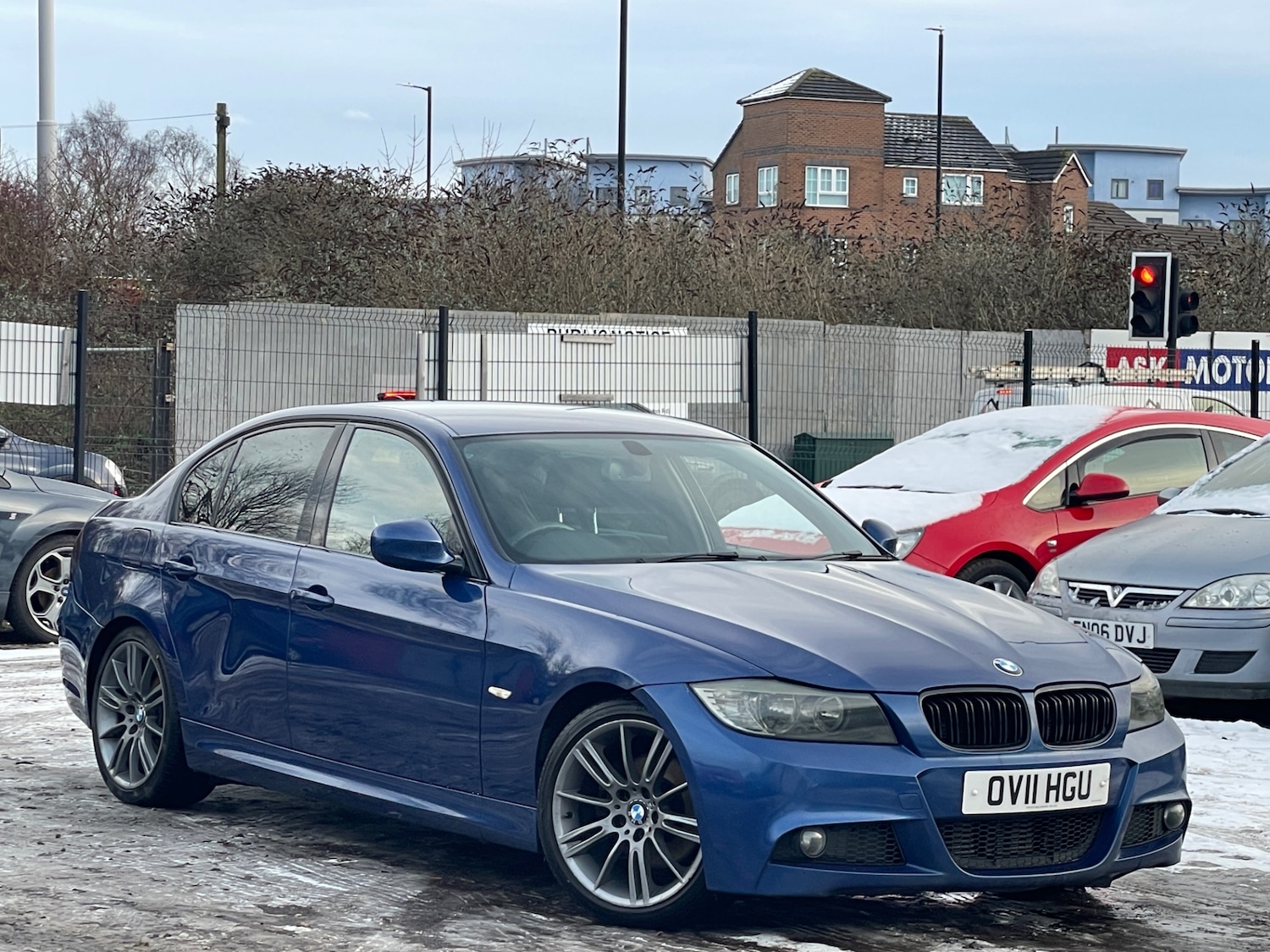 Used BMW 3 Series 2011 for sale - 77113836: Photo 1