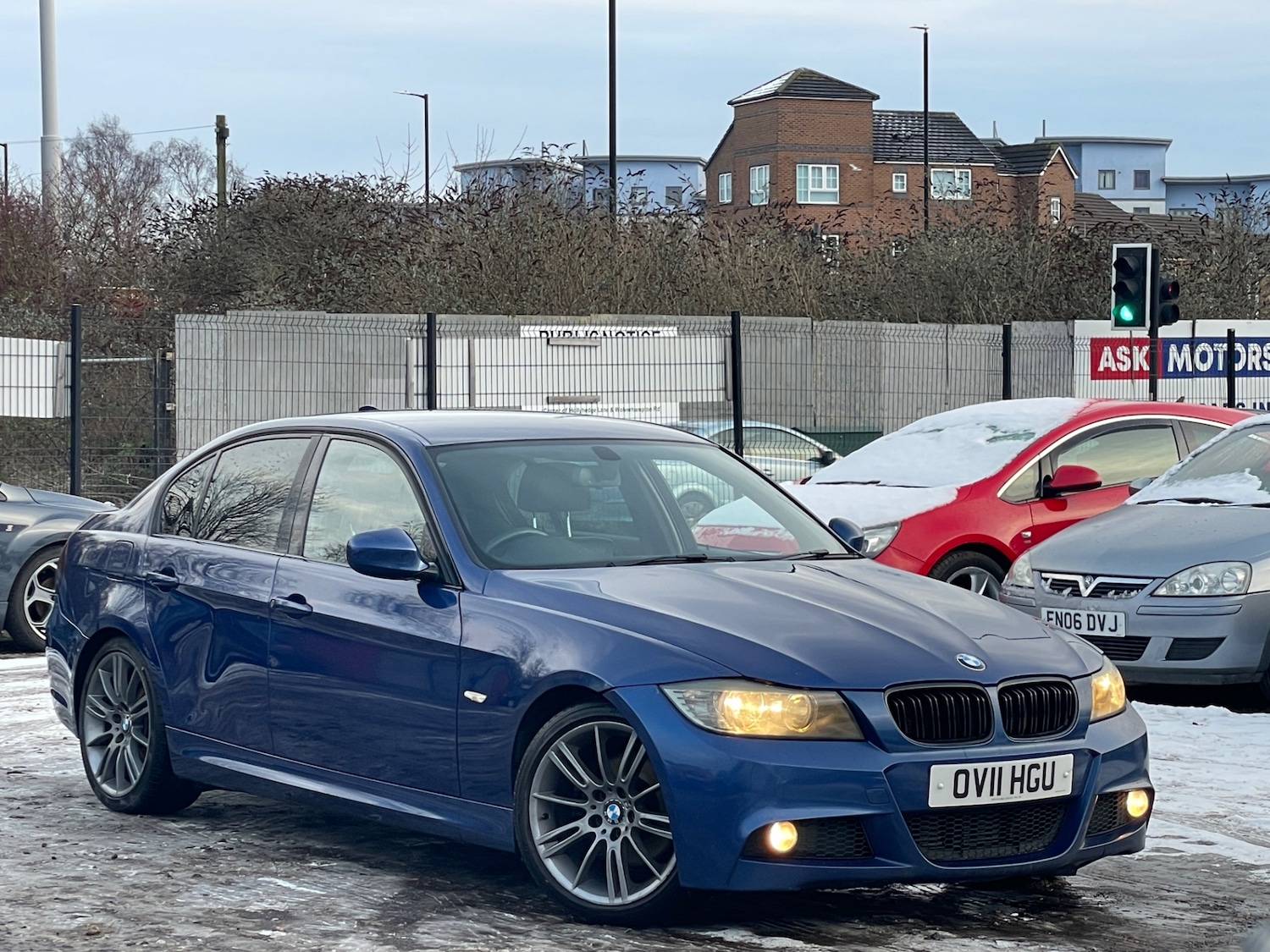 Used BMW 3 Series 2011 for sale - 77113836: Photo 4