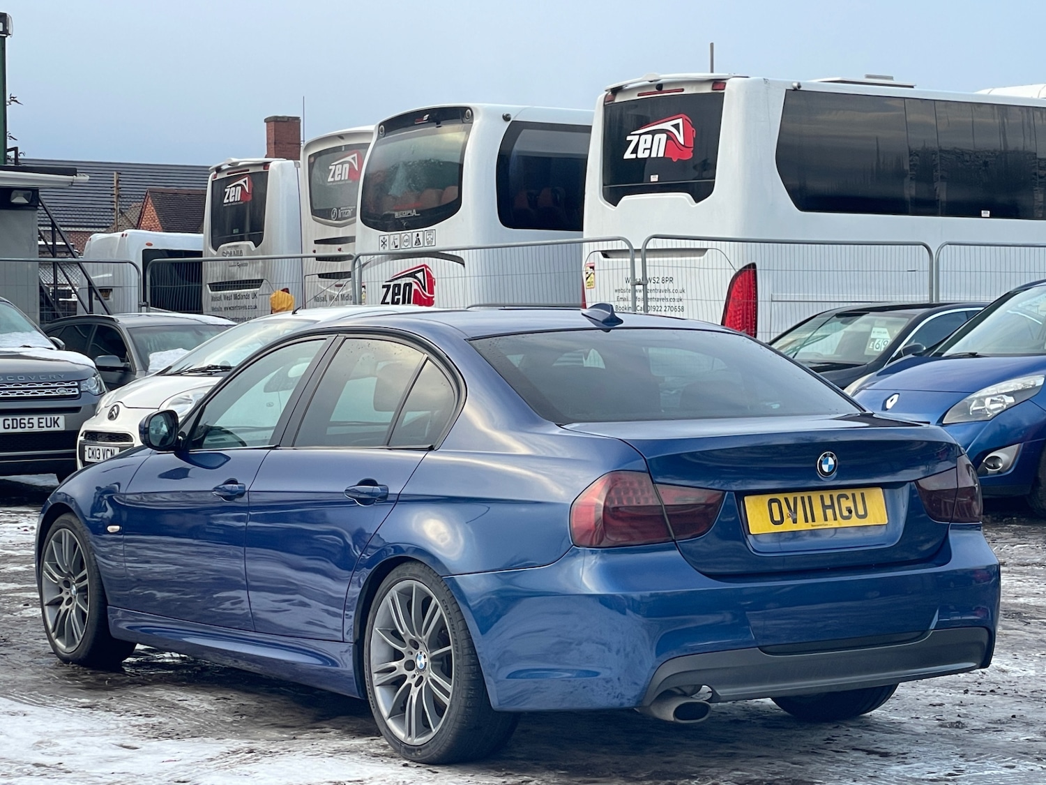 Used BMW 3 Series 2011 for sale - 77113836: Photo 7