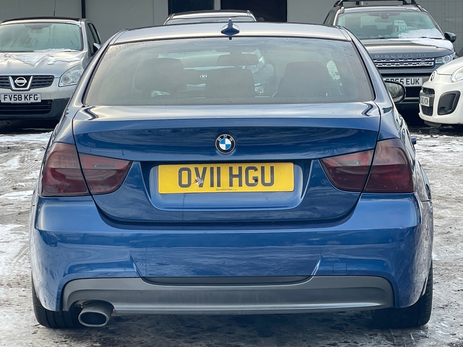 Used BMW 3 Series 2011 for sale - 77113836: Photo 8