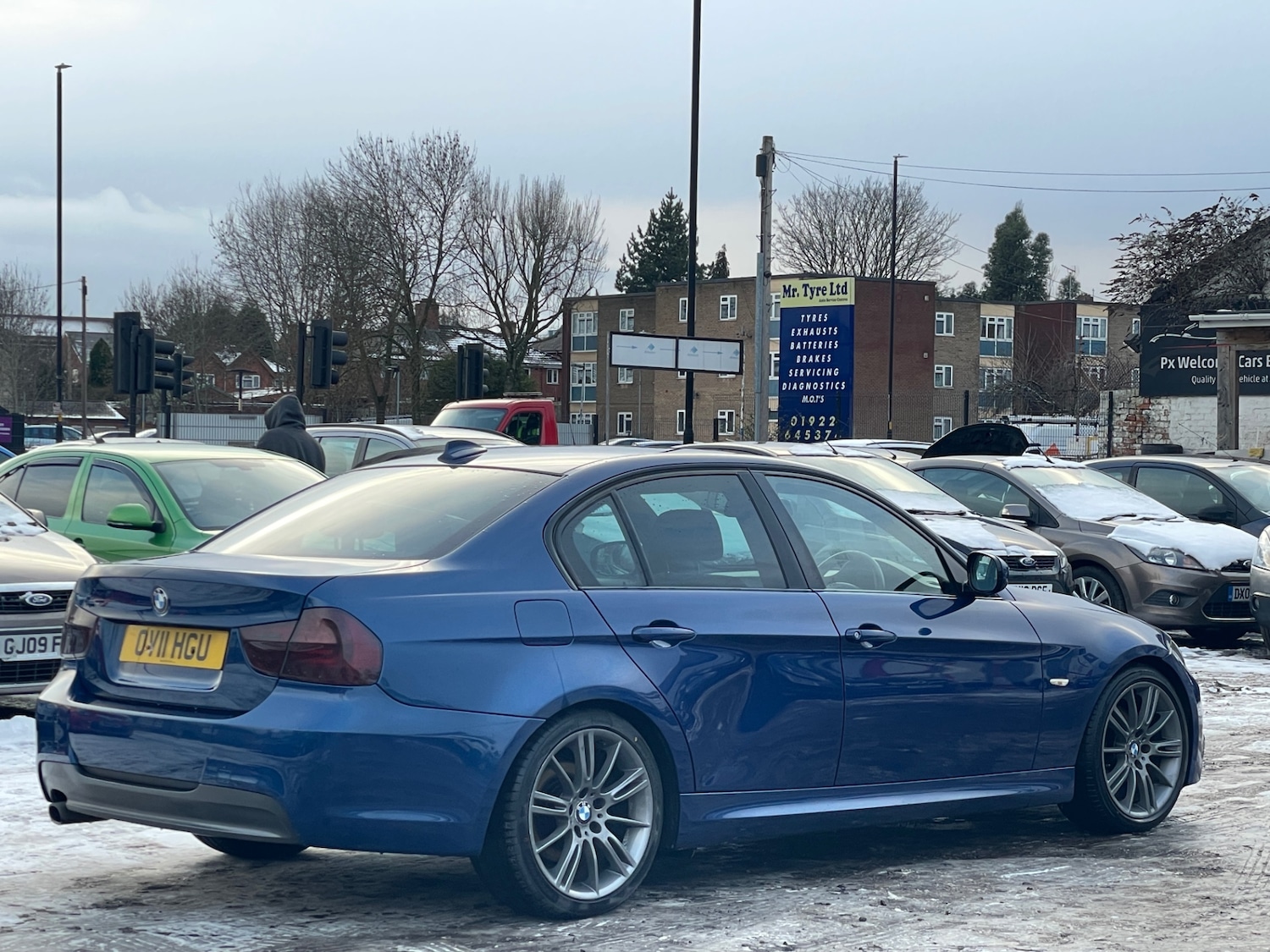 Used BMW 3 Series 2011 for sale - 77113836: Photo 9