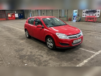 Used Vauxhall Astra 2009 for sale - 76264197: Photo