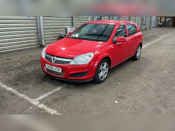 Used Vauxhall Astra 2009 for sale - 76264197: Photo
