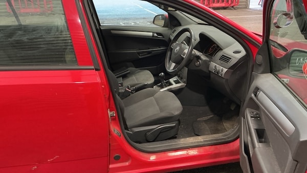 Used Vauxhall Astra 2009 for sale - 76264197: Photo 8
