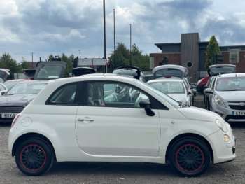 Used Fiat 500 2008 for sale - 75304309: Photo