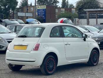 Used Fiat 500 2008 for sale - 75304309: Photo