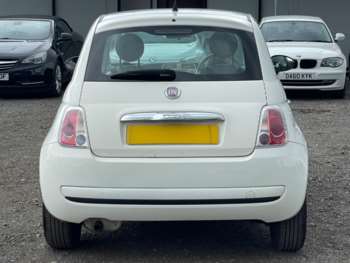 Used Fiat 500 2008 for sale - 75304309: Photo