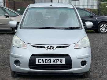 Used Hyundai i10 2009 for sale - 75036556: Photo