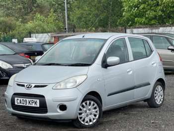 Used Hyundai i10 2009 for sale - 75036556: Photo