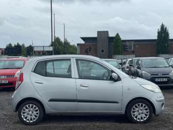Used Hyundai i10 2009 for sale - 75036556: Photo