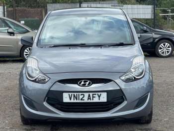 Used Hyundai Ix20 2012 for sale - 75036557: Photo